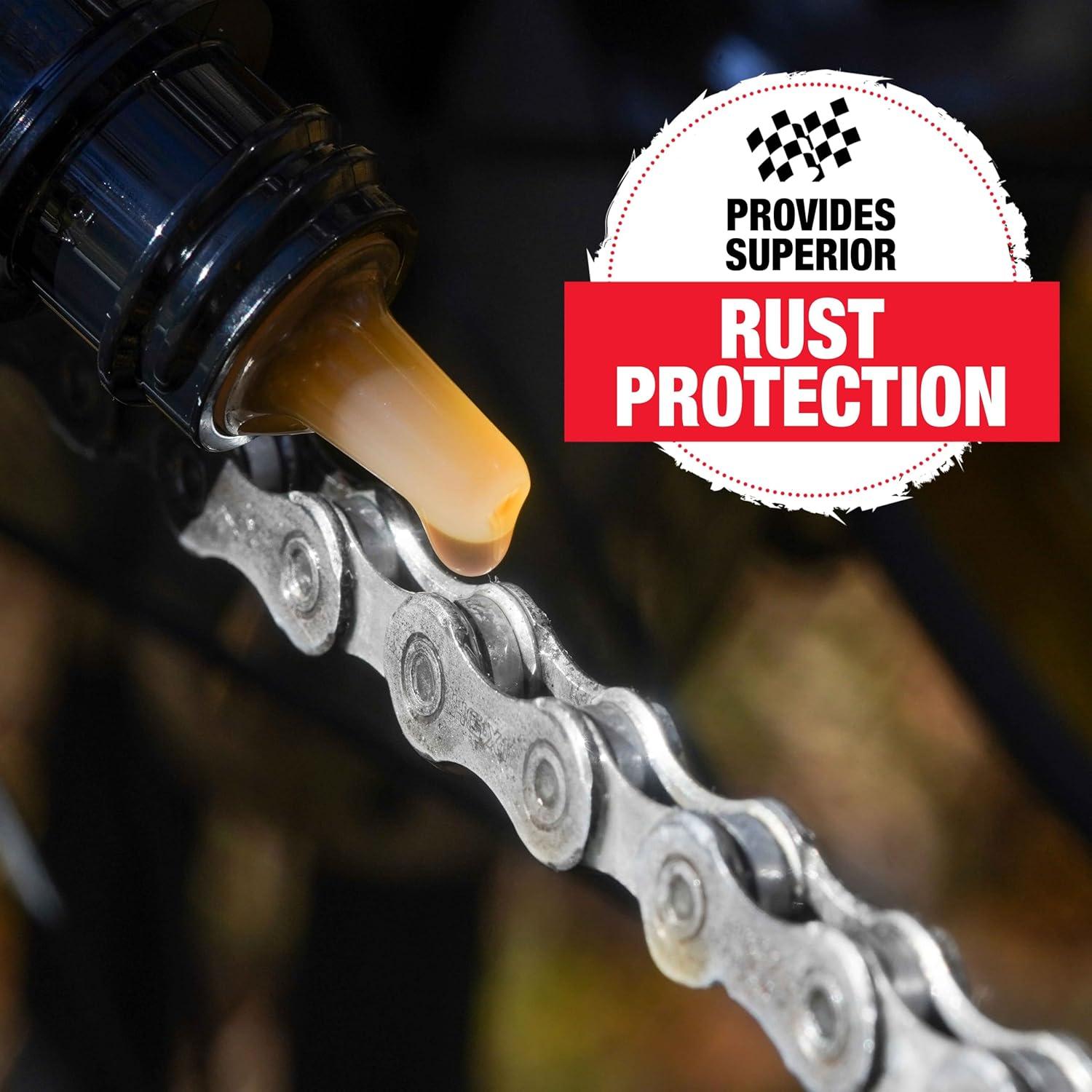 image:imageFinish Line EBike amp Exercise Bike Chain Lube Smooth Durable Lubrication with Rust Protection for HighTorque amp HighMileage Riding