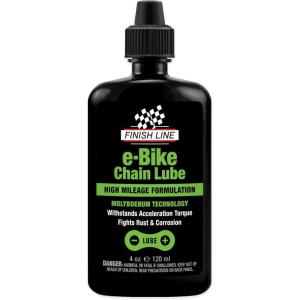 image:imageFinish Line EBike amp Exercise Bike Chain Lube  Smooth Durable Lubrication with Rust Protection for HighTorque amp HighMileage Riding
