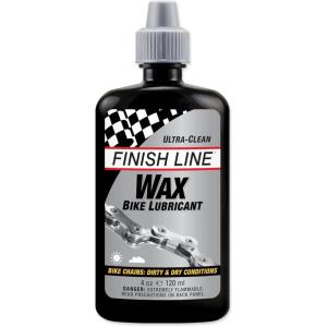 image:imageFinish Line WAX Bicycle Chain Lube 4Ounce Drip Squeeze Bottle