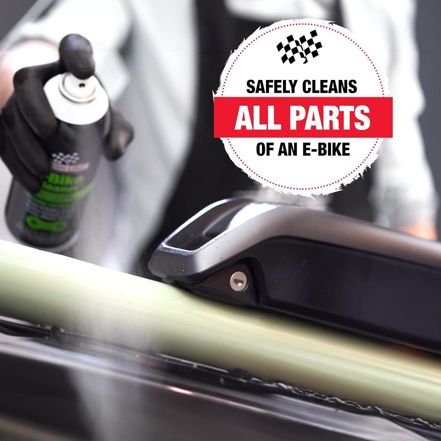image:imageFinish Line EBike and Exercise Bike14 oz aerosol