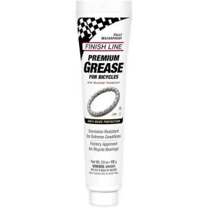 image:imageFinish Line Premium Bicycle Grease  High Pressure WaterResistant Formula with Rust and Corrosion Protection for Headsets Hubs and Bottom Brackets 35 oz