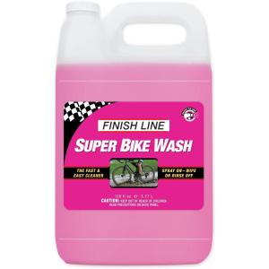 image:imageFinish Line Super Bike Wash  Professional Biodegradable Bicycle Cleaner with Advanced Cleaning Agents and Rust Inhibitors  Safe on All Components1 gal