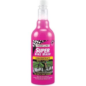 image:imageFinish Line Super Bike Wash  Professional Biodegradable Bicycle Cleaner with Advanced Cleaning Agents and Rust Inhibitors  Safe on All Components16 oz Bottle