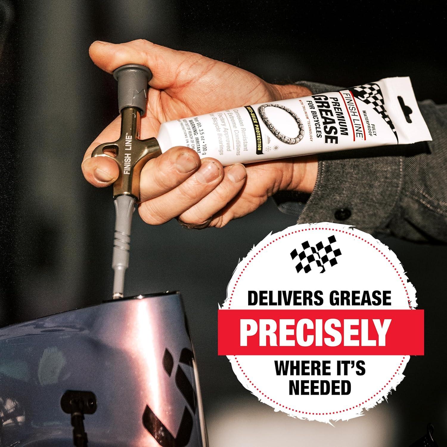 image:imageFinish Line Premium Grease Grease Kit