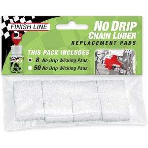 image:imageFinish Line No Drip Chain LuberReplacement Pads 8 pk