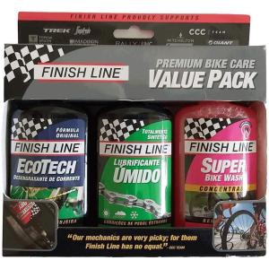 image:imageFinish Line Bike Care Multi PurposeWashWet Lube Value Pack 4 oz