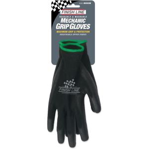 image:imageFinish Line Mechanic Grip GlovesSmallMedium