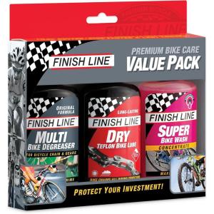image:imageFinish Line Premium Bike Care Value Pack